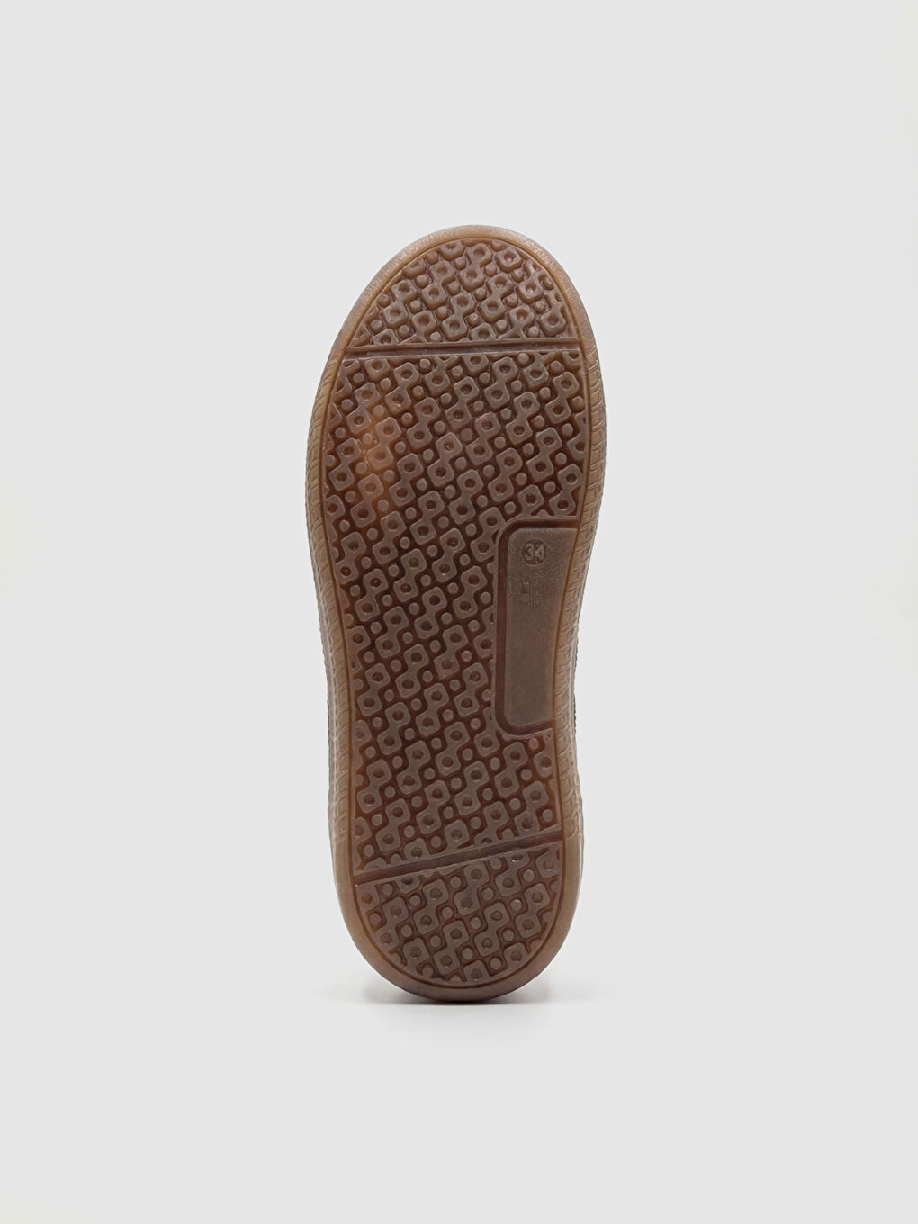 Lace-up Girls' Sneakers-4