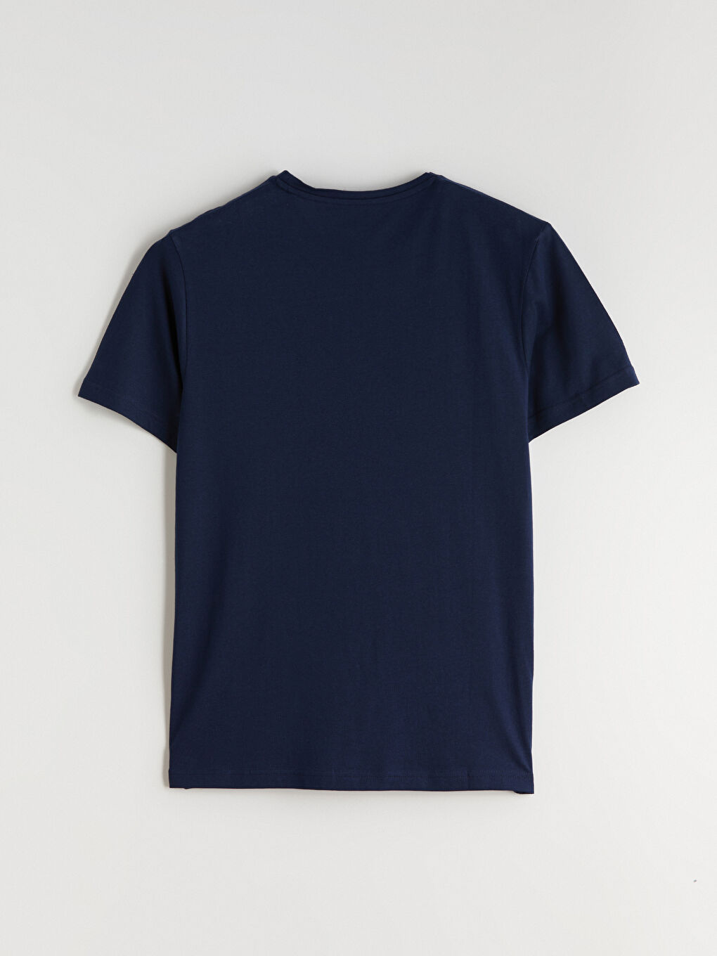 Ерлерге арналған трикотаж футболка-5