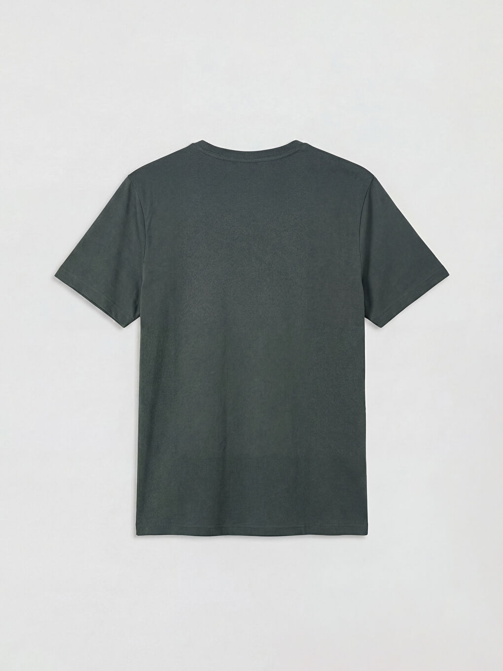 Man GREEN T-Shirt-1
