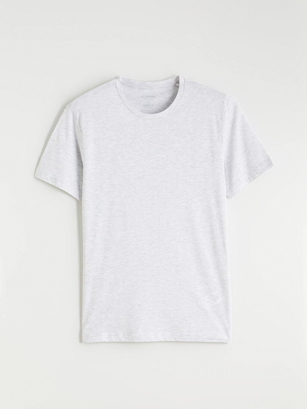 Crew Neck Jersey Men's T-Shirt-4