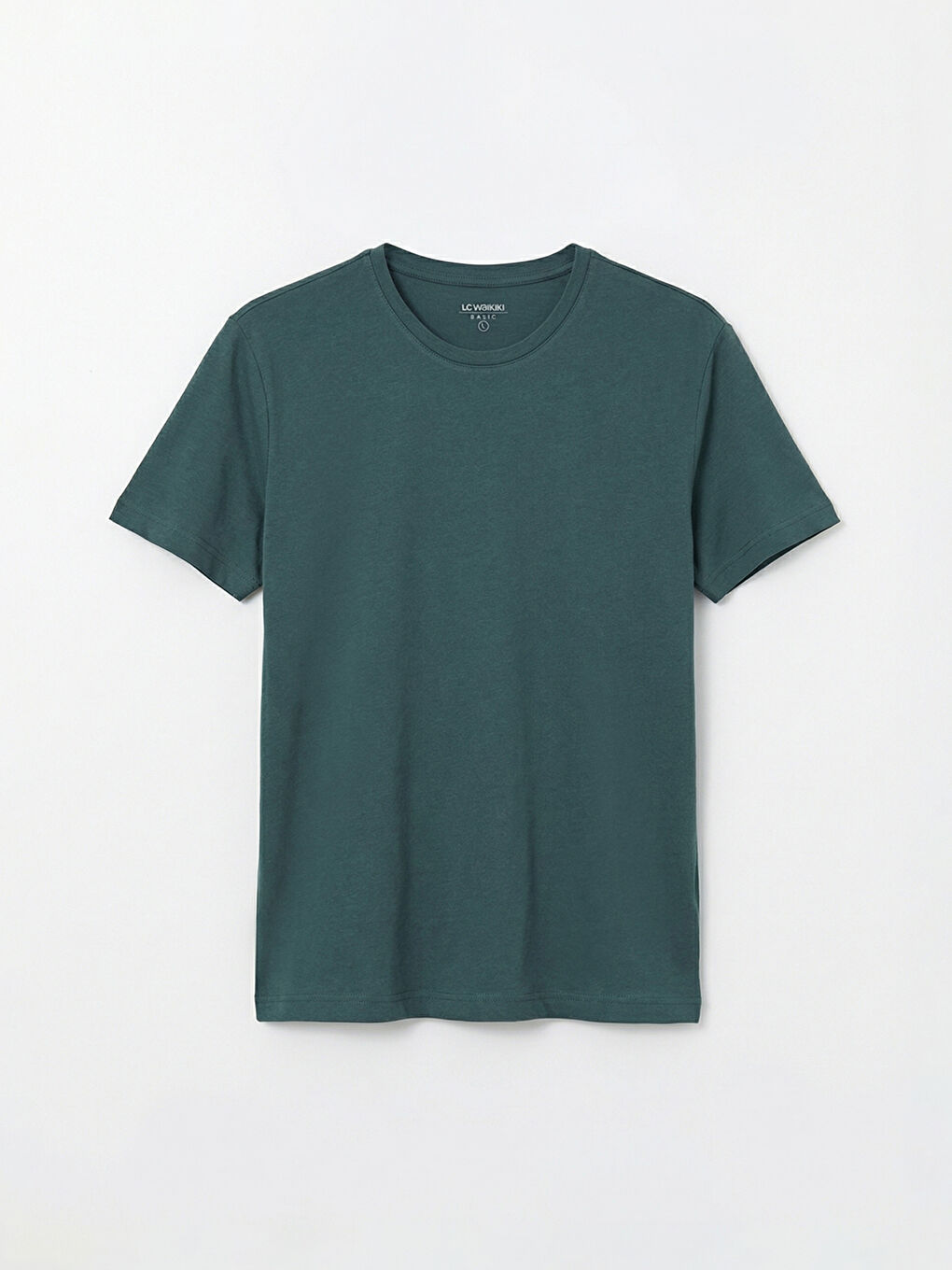 Crew Neck Jersey Men's T-Shirt-4