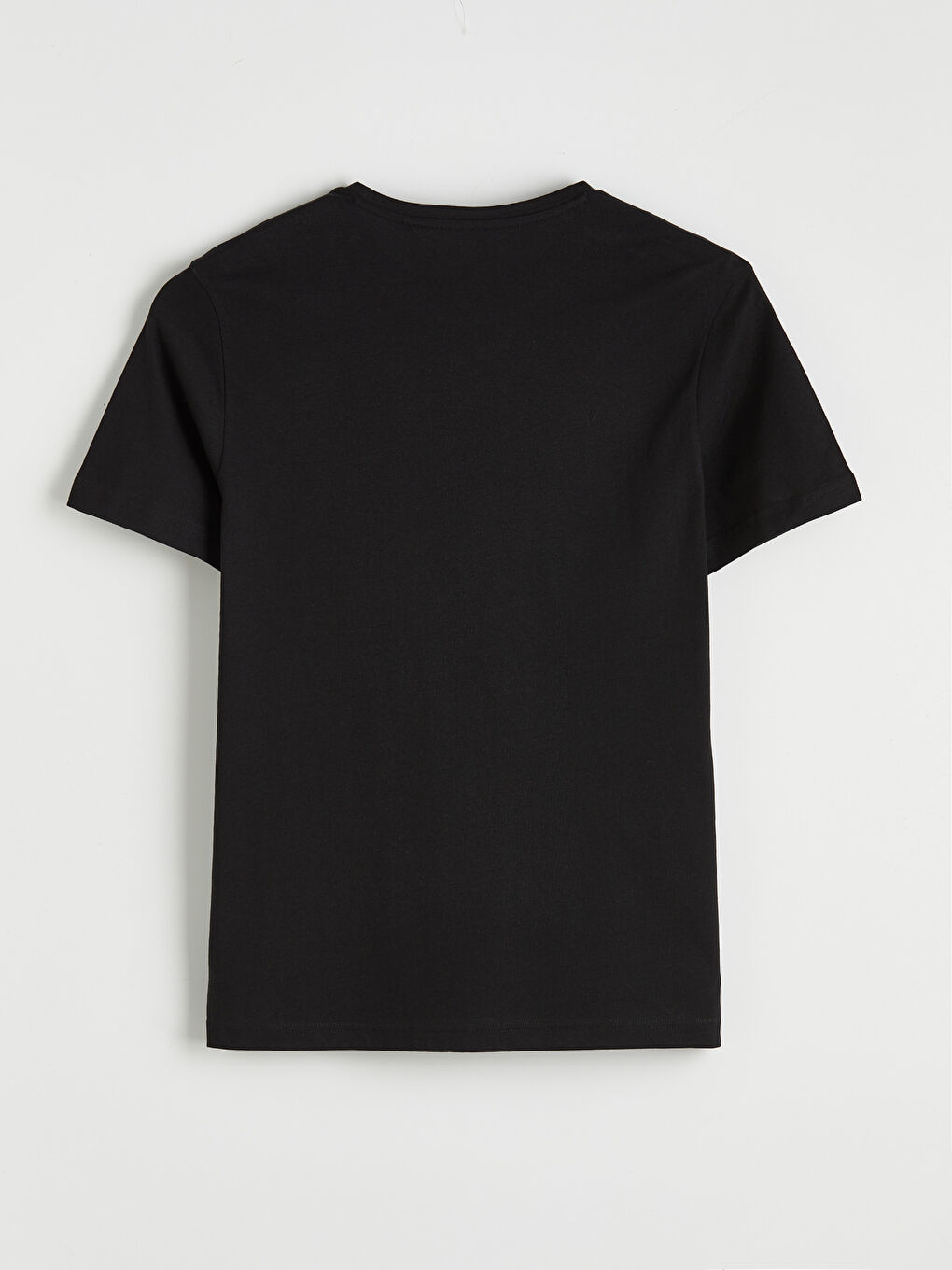 Crew Neck Jersey Men's T-Shirt-18