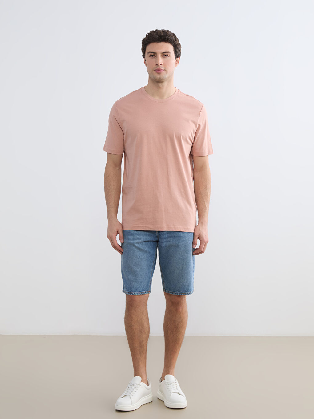 Man PINK T-Shirt-1