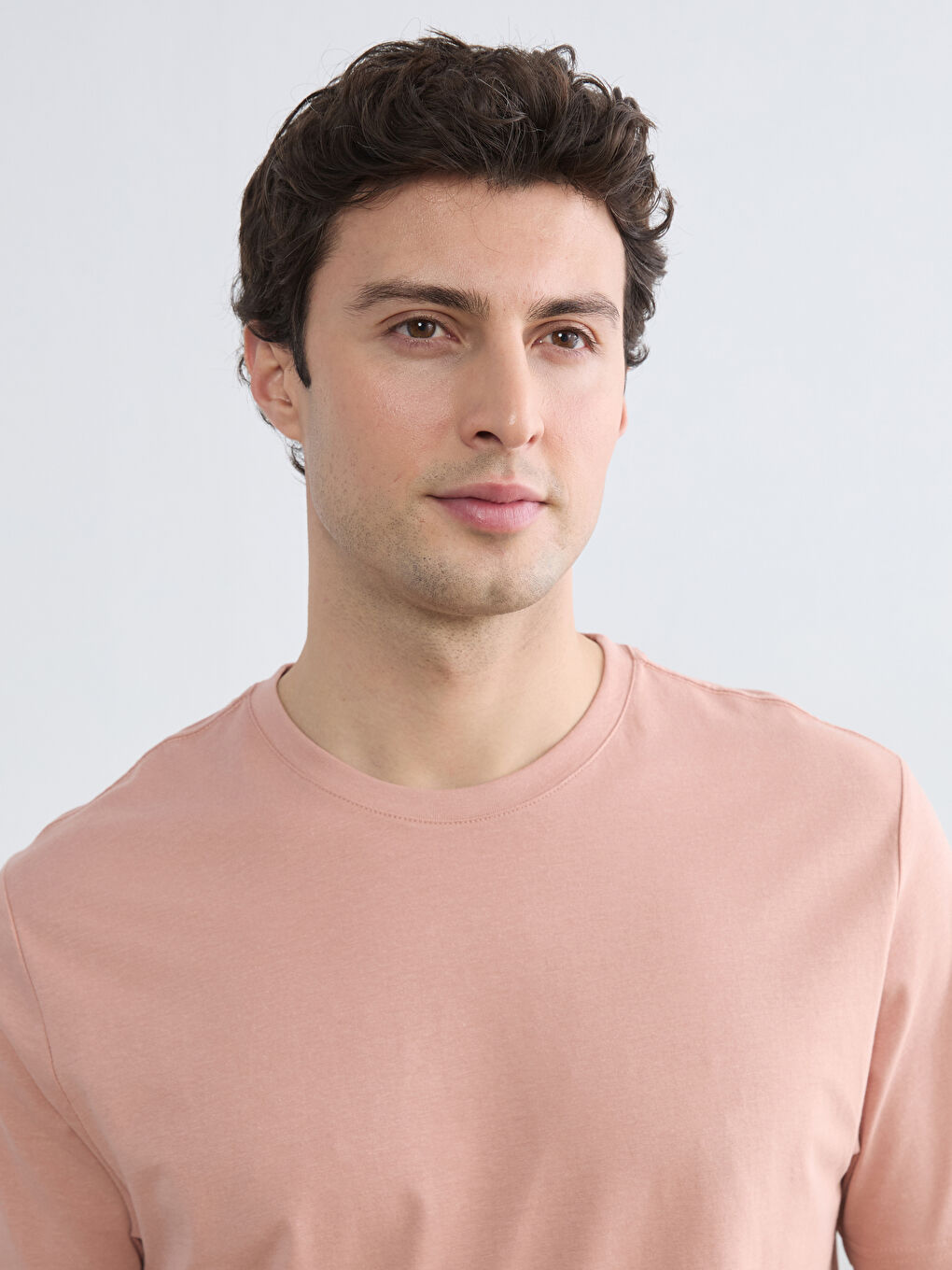Man PINK T-Shirt-2