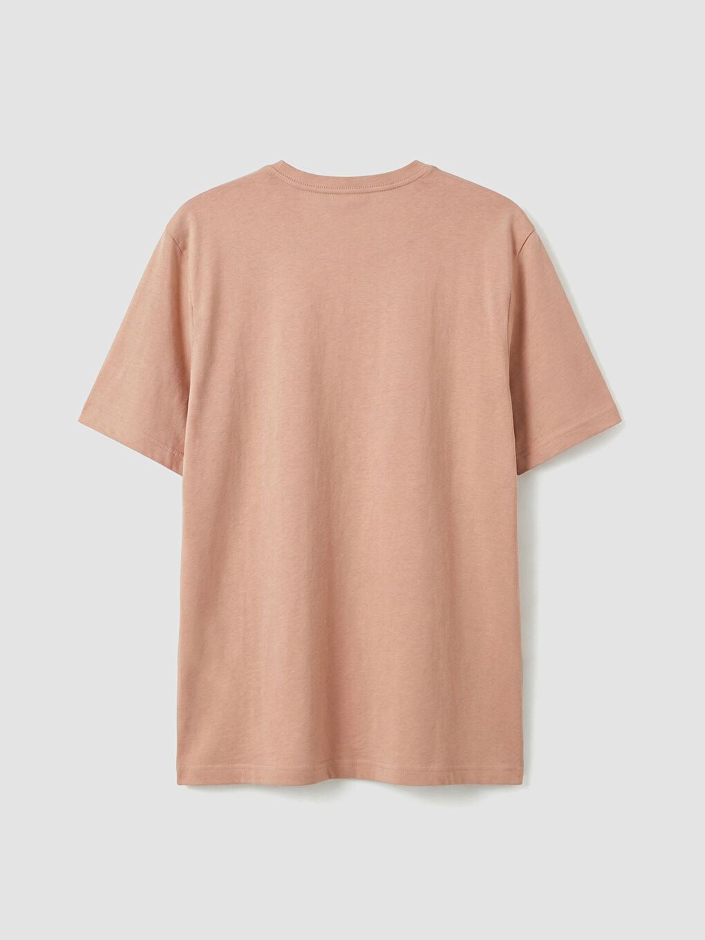 Man PINK T-Shirt-5