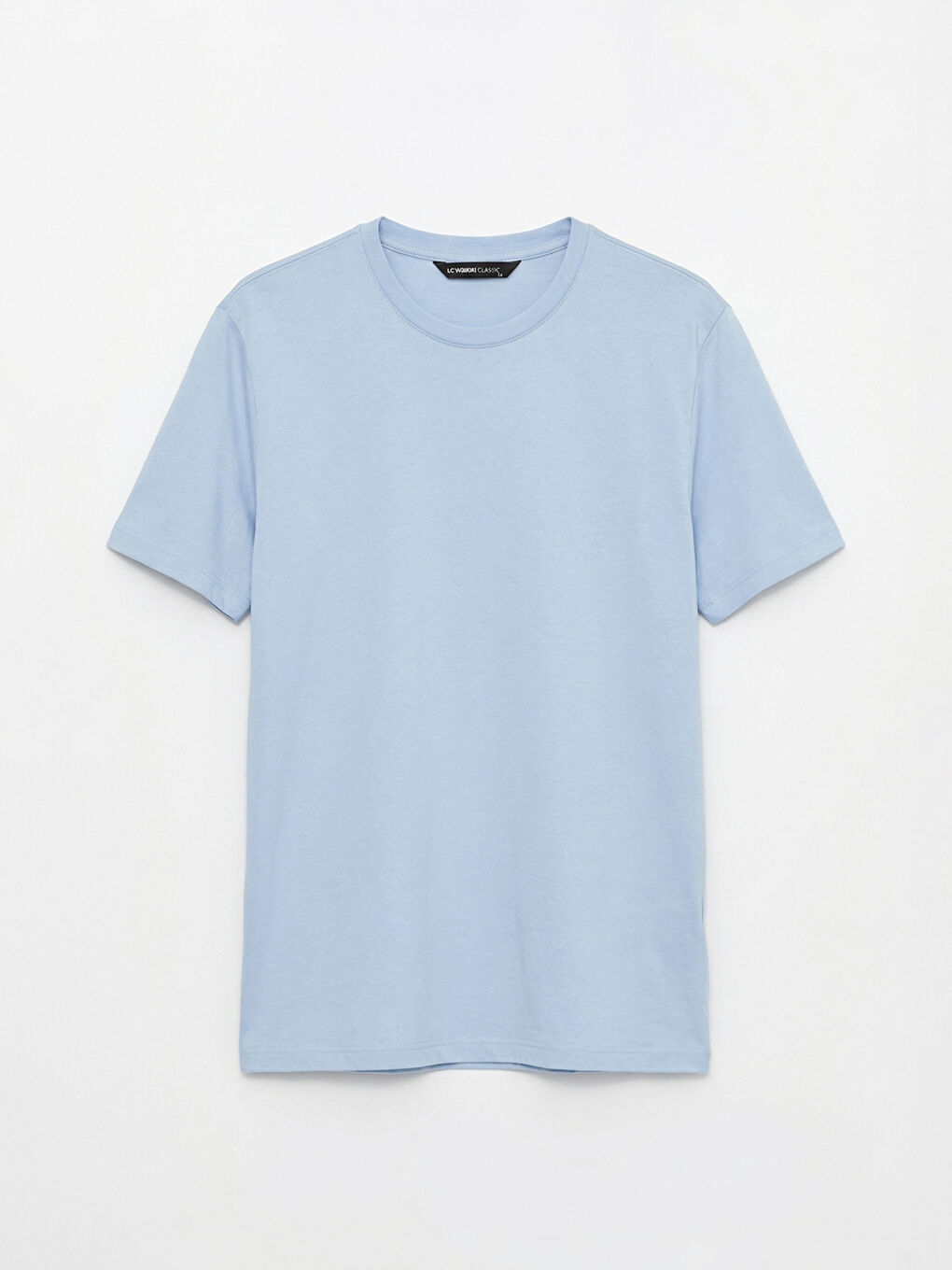 Muškarac PLAVA Majica kratkih rukava-4