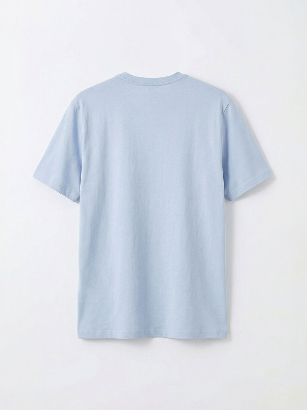 Muškarac PLAVA Majica kratkih rukava-5