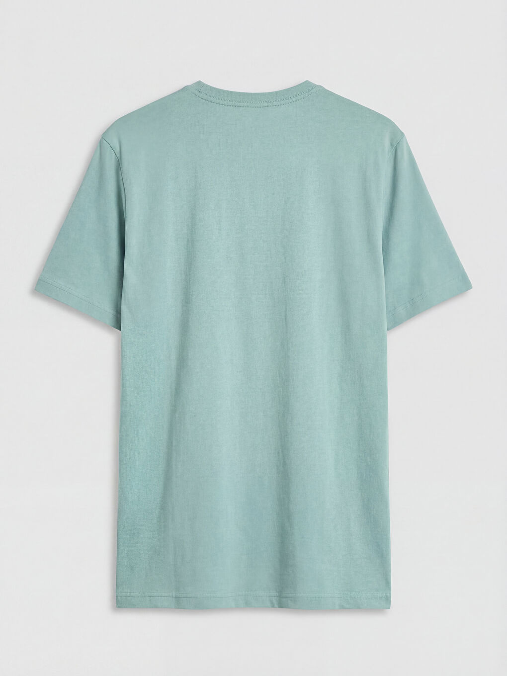 Mavi %100 Pamuk Regular Fit Basic Tişört-5