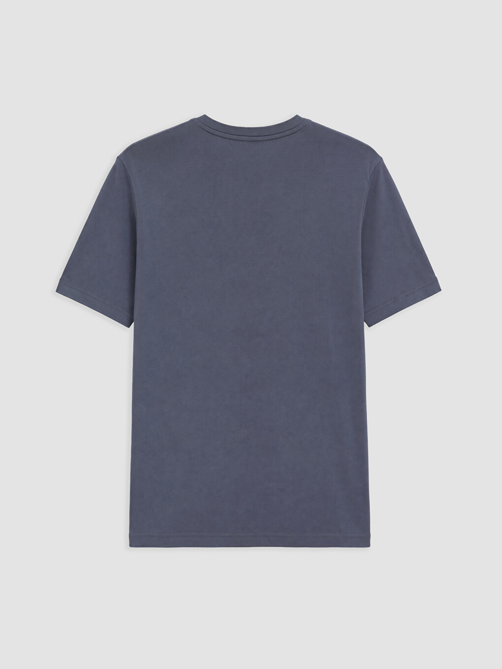 Mavi %100 Pamuk Regular Fit Basic Tişört-1