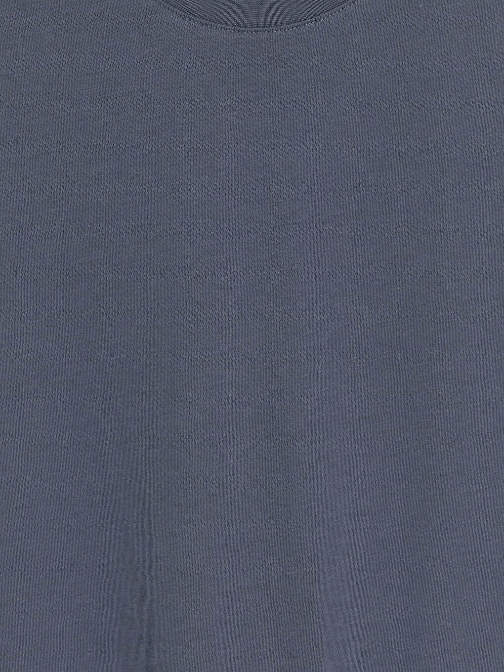Mavi %100 Pamuk Regular Fit Basic Tişört-2