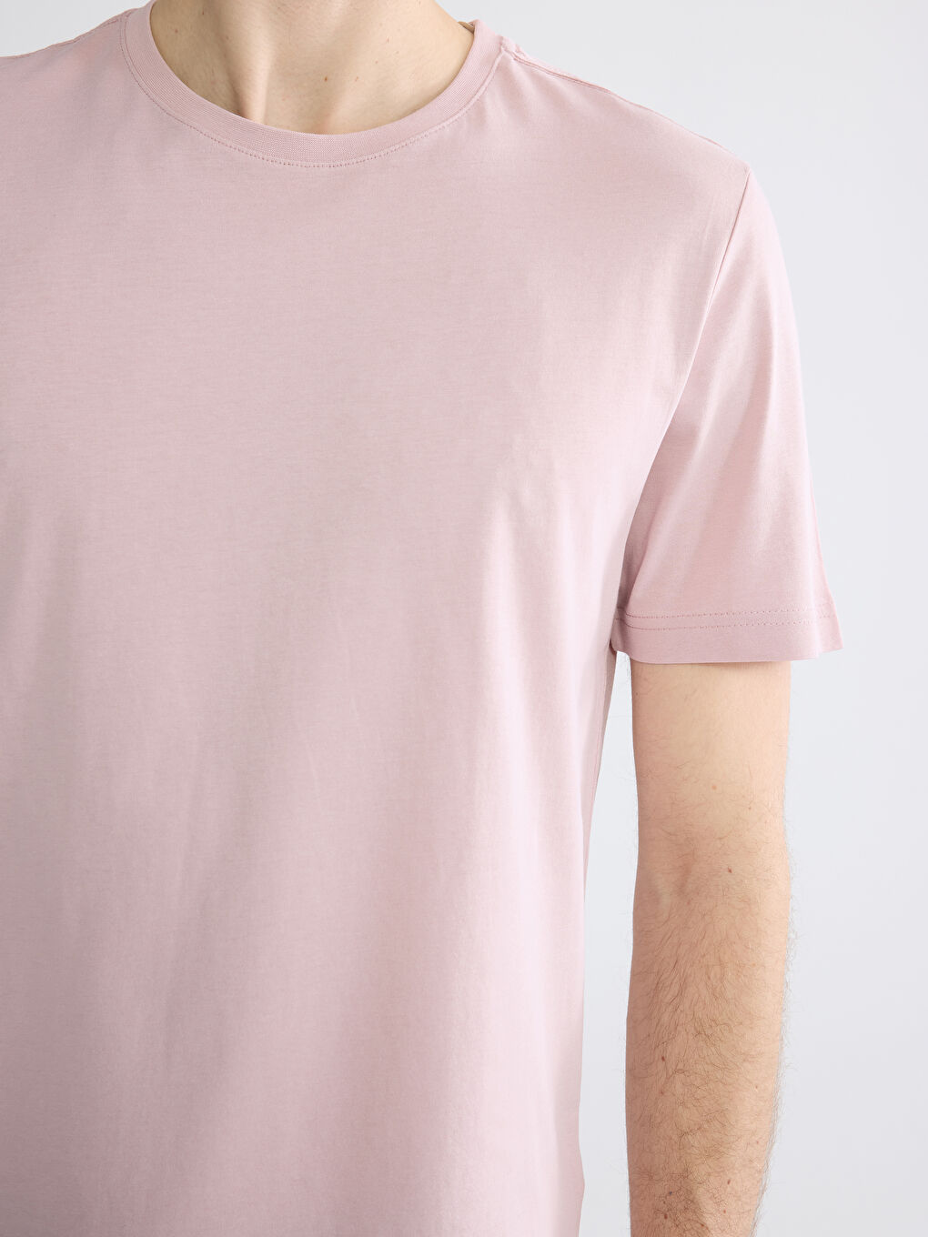 تیشێرت په‌مه‌یی پیاو-2