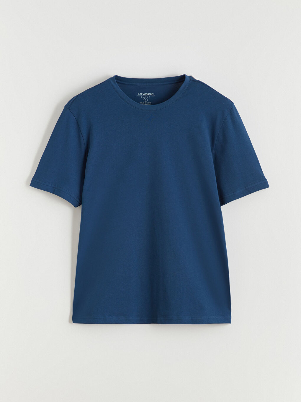 Man INDIGO T-Shirt-4