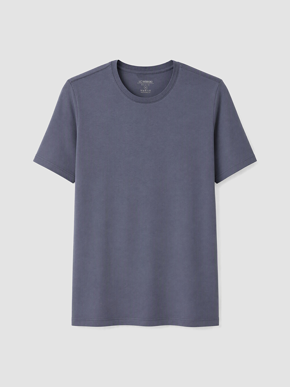 Mashkull E Kalter T-shirt-3