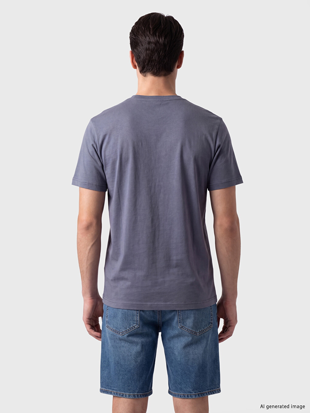 Mashkull E Kalter T-shirt-2