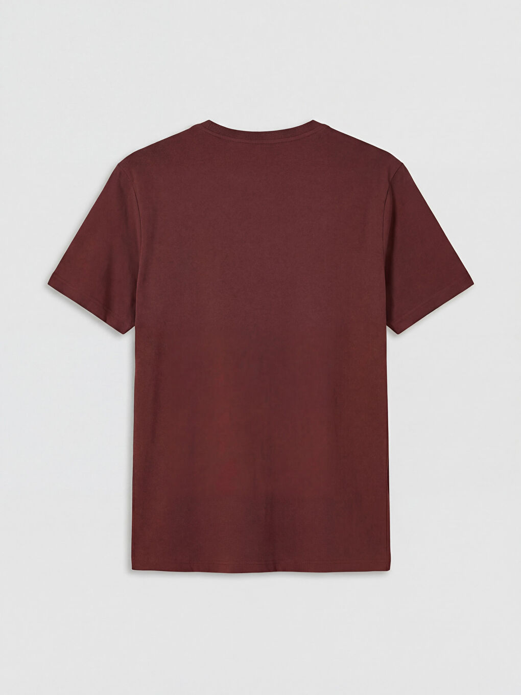 V Neck Jersey Men's T-Shirt-5