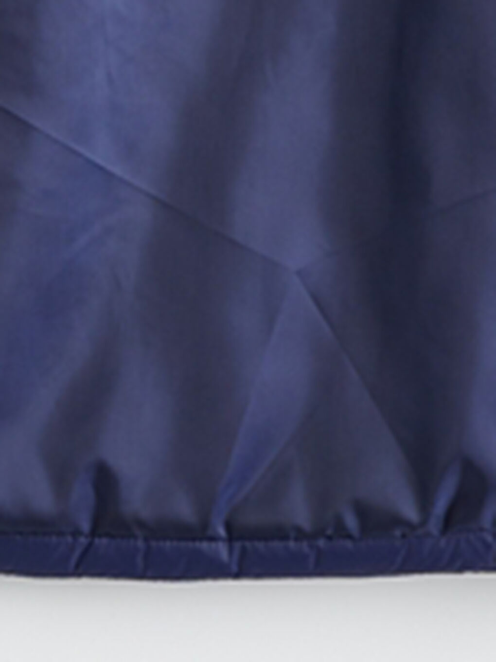 İndigo Standart Kalıp Dik Yaka Erkek Şişme Yelek-1