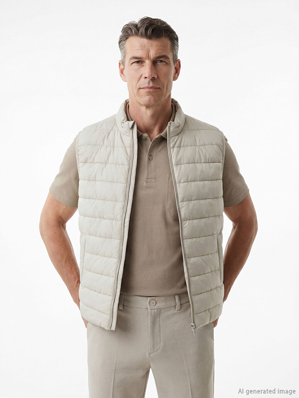 يليك رجالي ستاندرد فت بفنل نيك بفر جليت