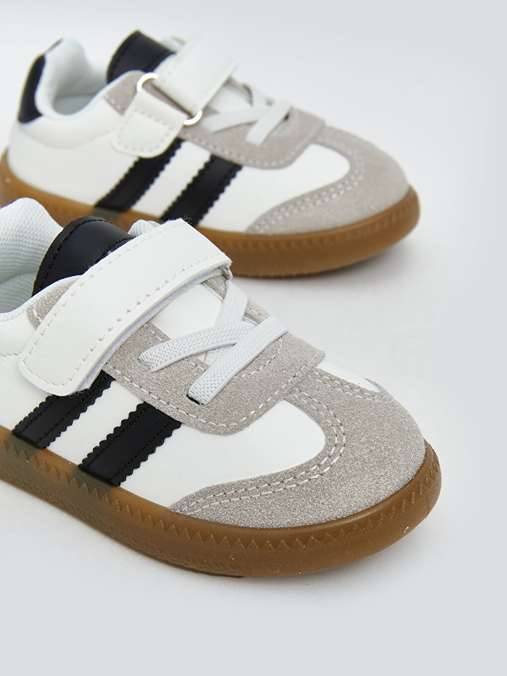 LCW STEPS Laces & Hook-and-Loop Boys' Sneakers -S60442Z1-Q6K