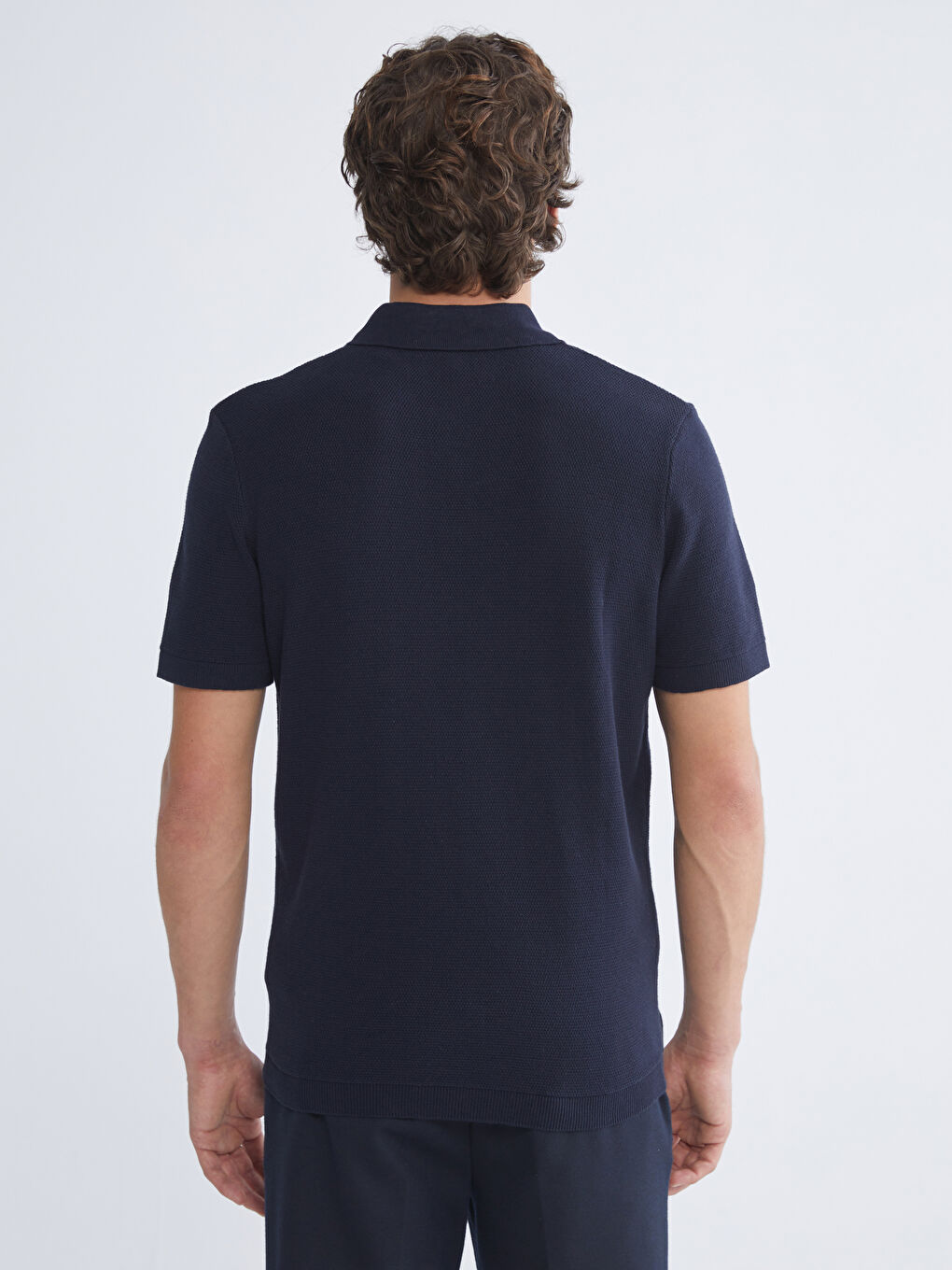 Ерлерге арналған трикотаж жемпір-3