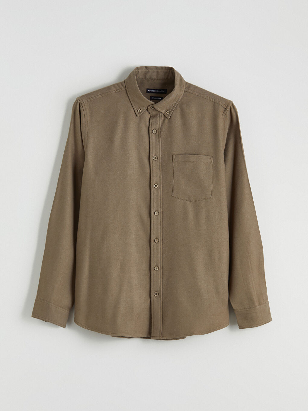 Man BEIGE Shirt-4
