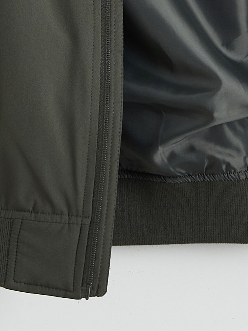 Manteau KAKI Homme-7