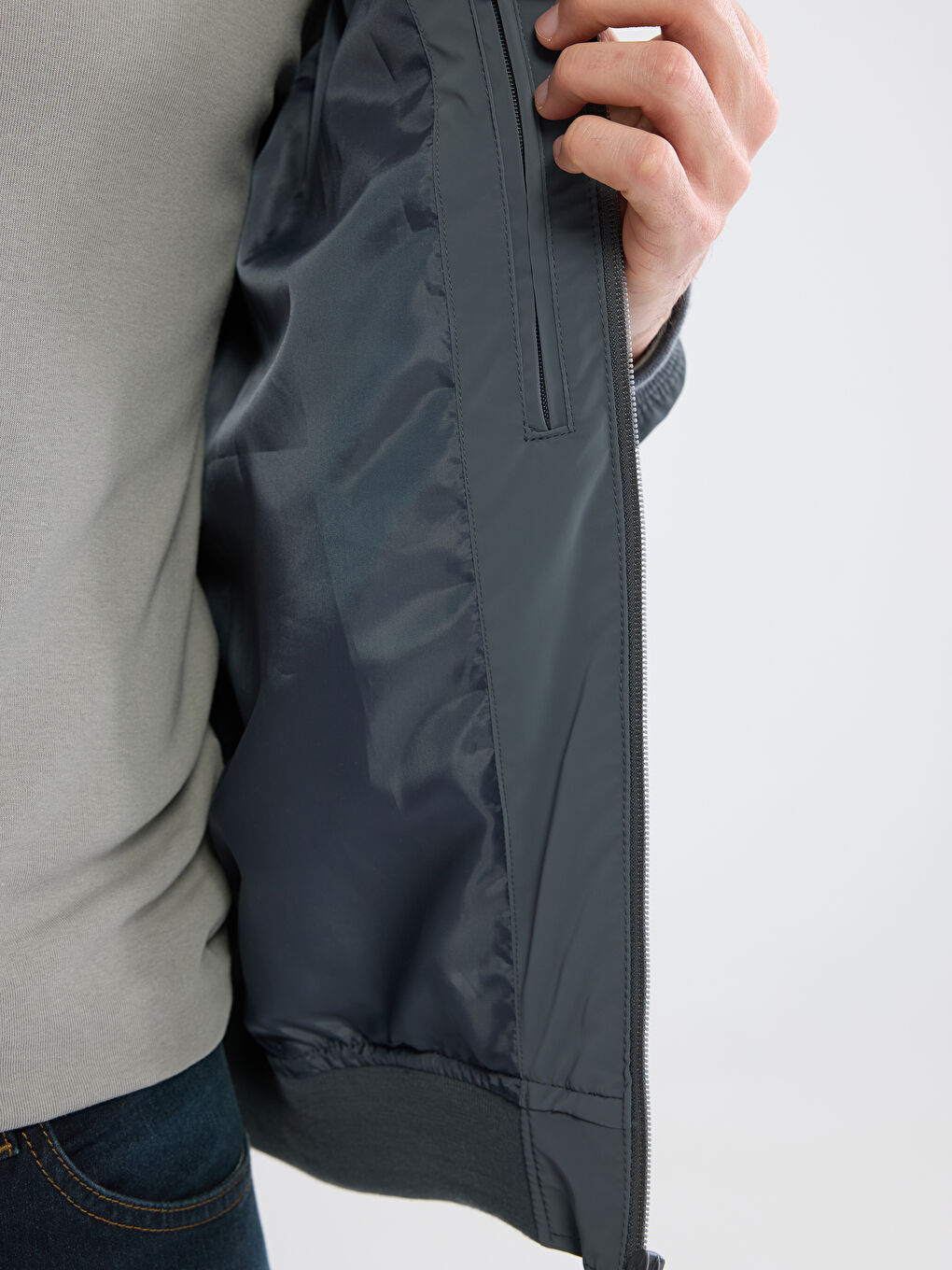 چاکەت خۆڵه‌مێشی پیاو-3