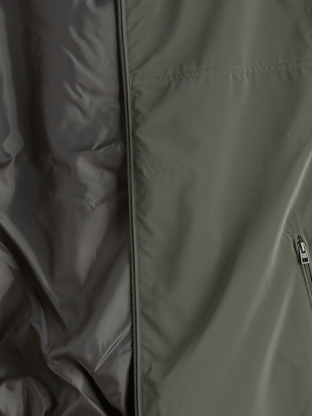 Мужское колледж пальто со стандартным кроем-12