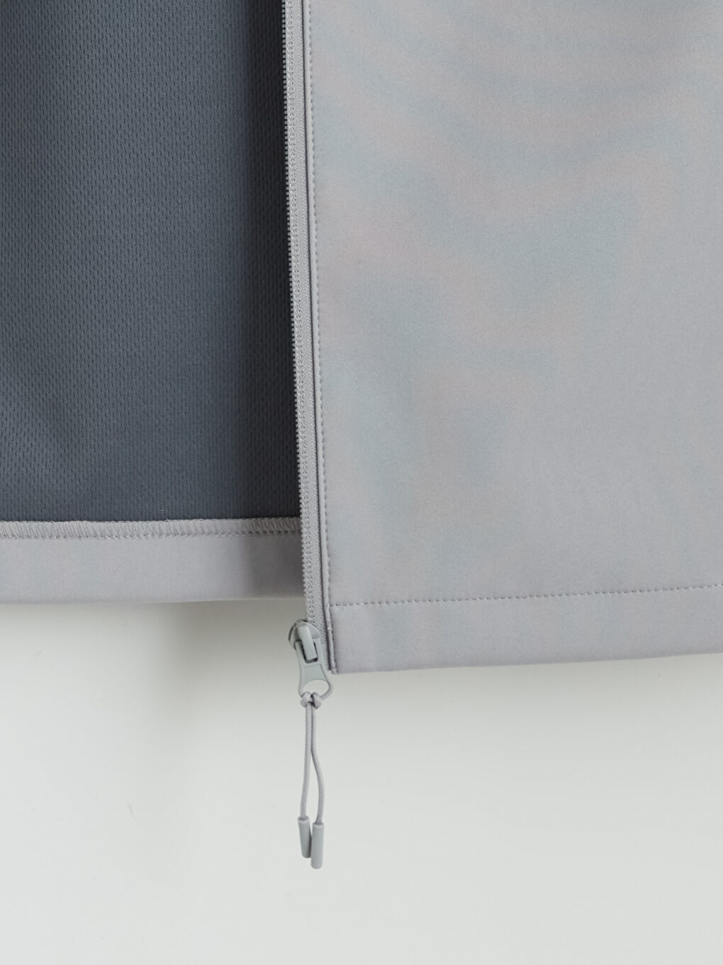 Мужчины Серый Пальто-7