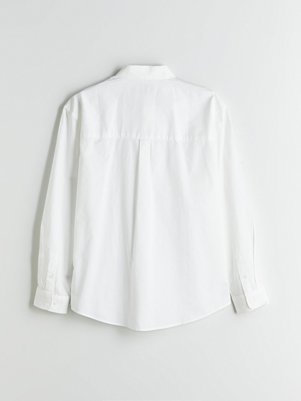 Чоловіча сорочка Oxford вільного крою-5