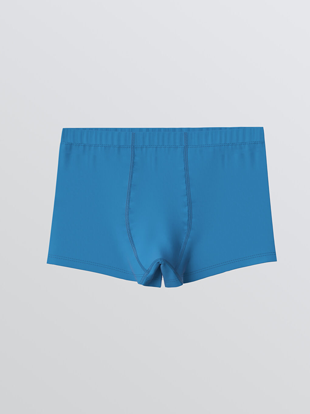 Lacivert Erkek Çocuk Boxer 3'lü-2