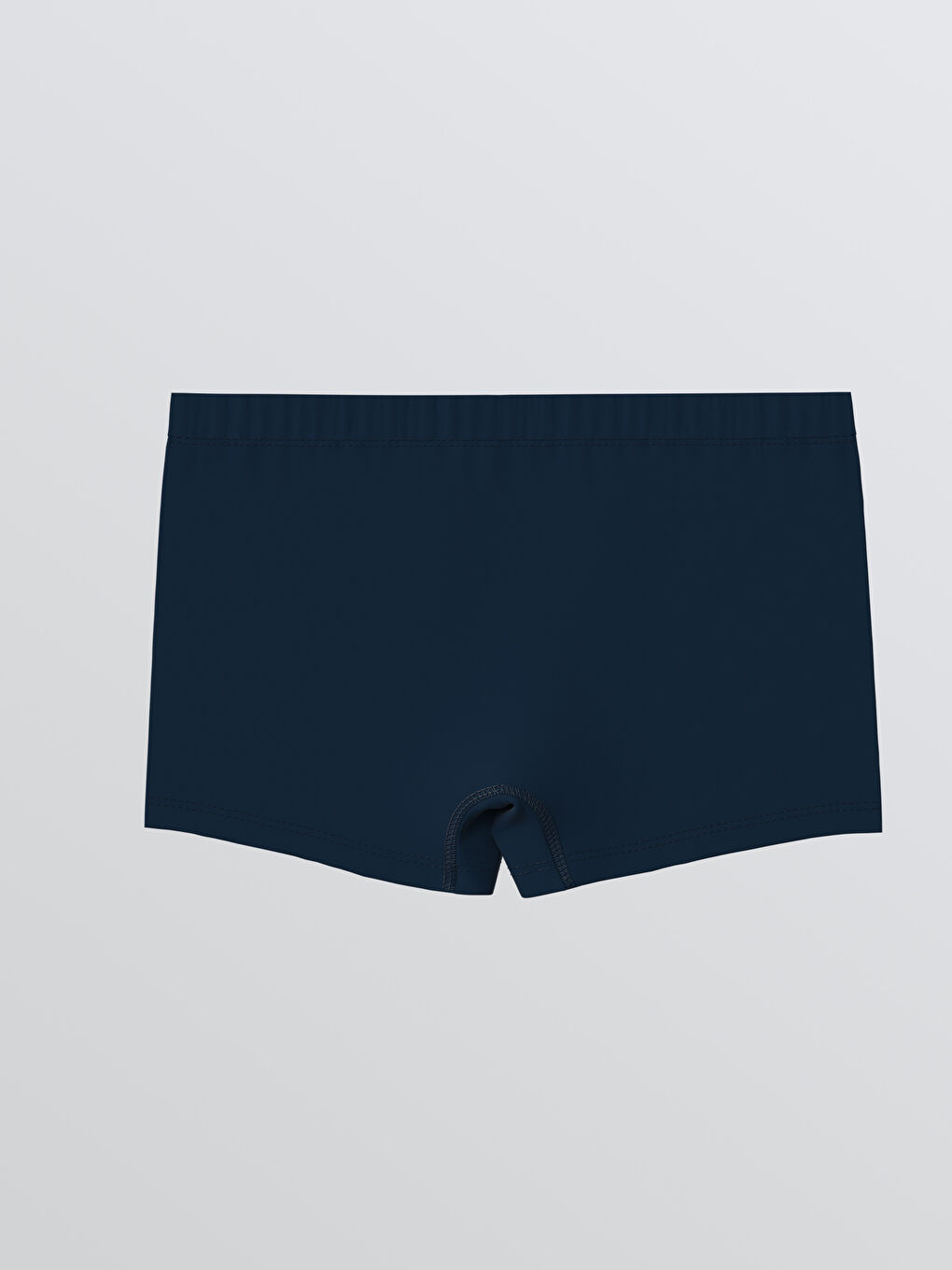 Lacivert Erkek Çocuk Boxer-1