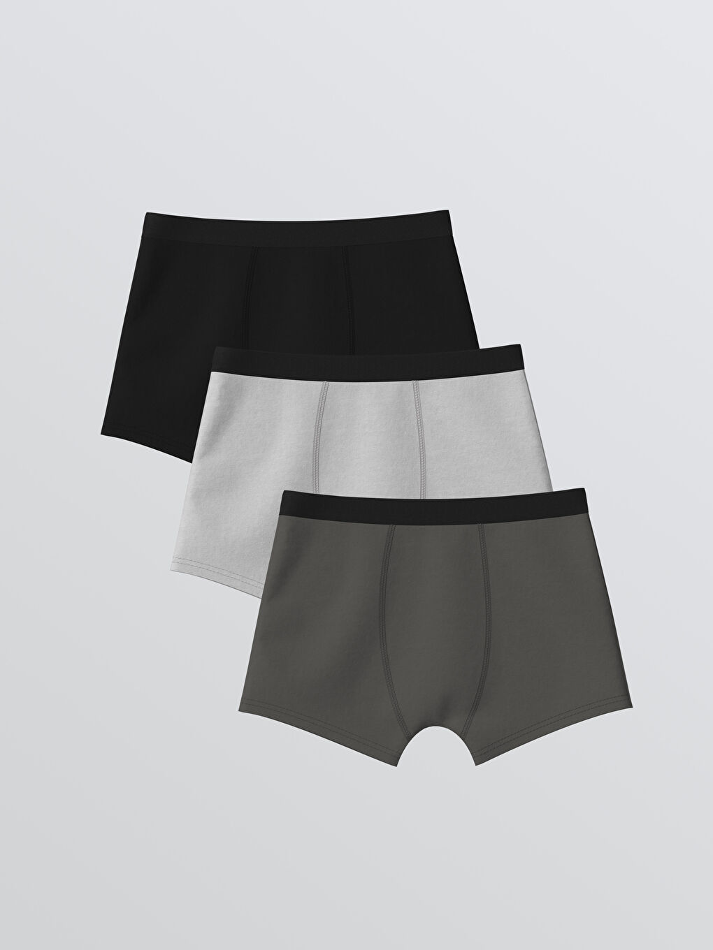 Ұлдар қара Боксер