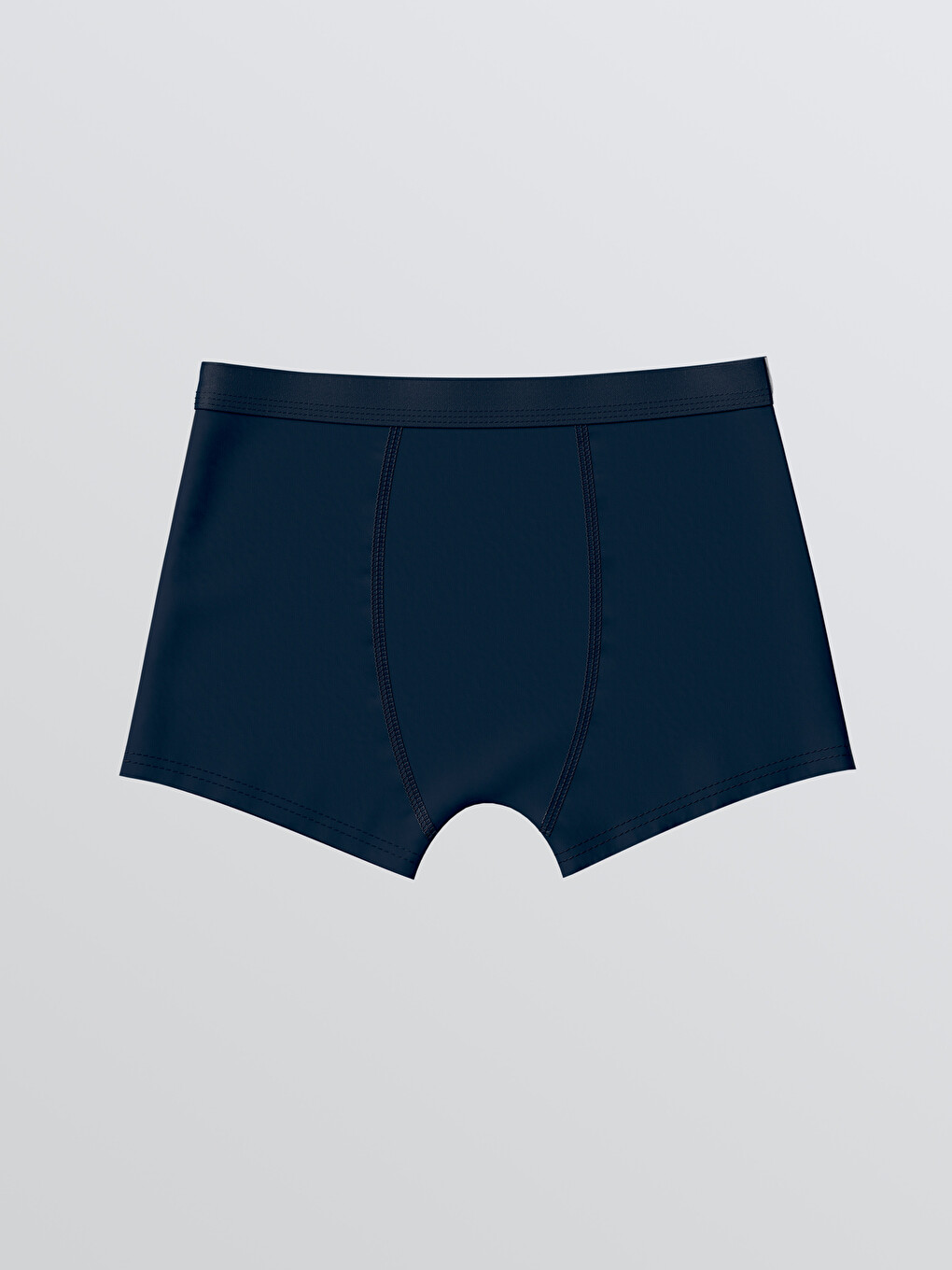 Lacivert Erkek Çocuk Boxer