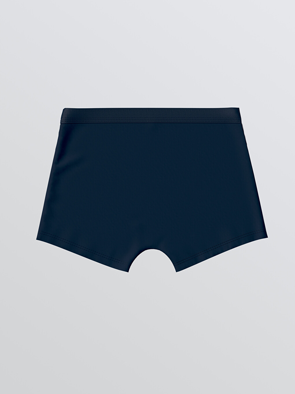 Lacivert Erkek Çocuk Boxer-1