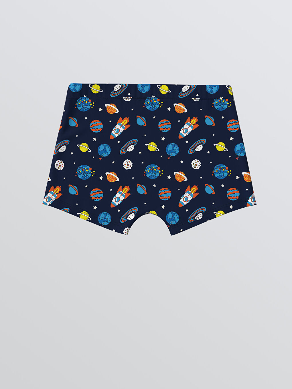 TAMNO PLAVA Bokserice Dečak-4