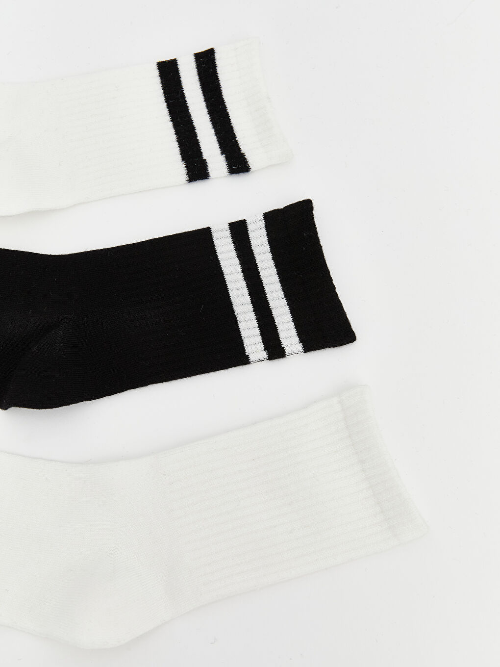 Chaussettes de cheville ÉCROU Femme-1