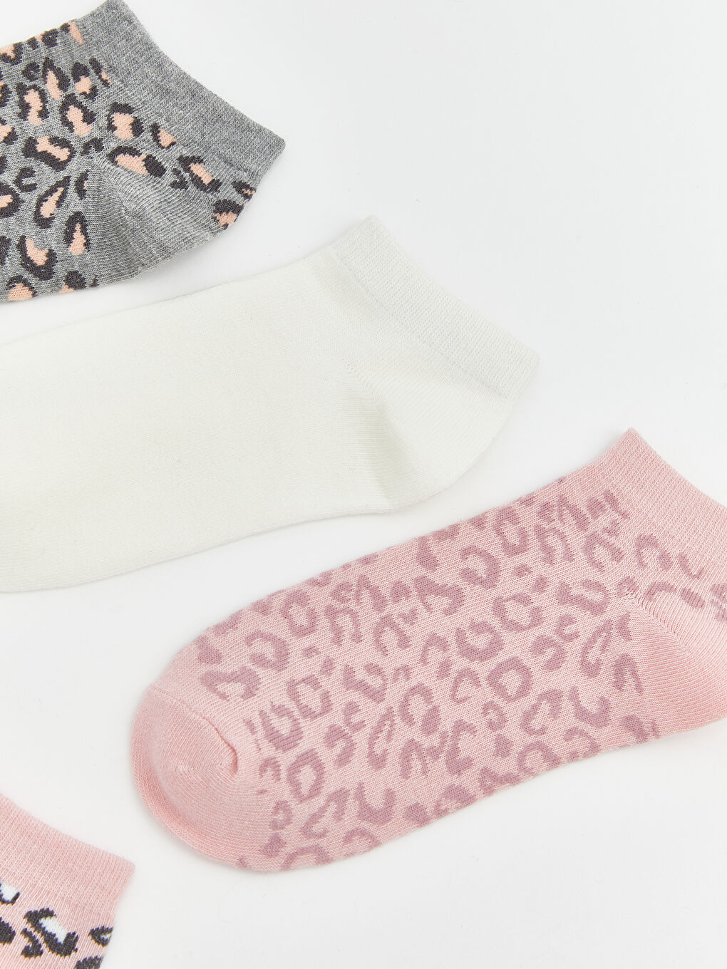 Әйелдер сұр Жаттығуға арналған шұлықтар-1