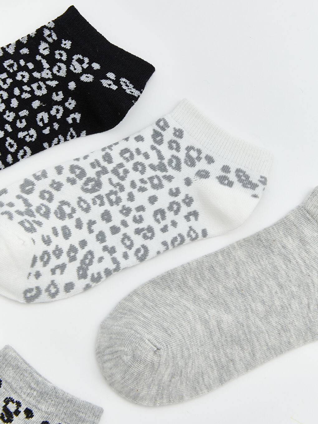 CRNA Sportske čarape Žena-1