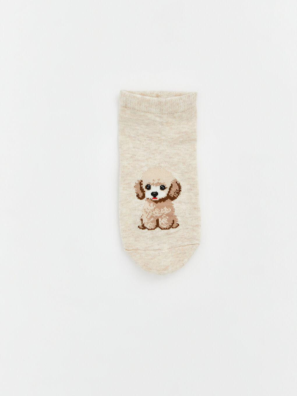 Women's Patterned Ankle Socks - Set of 5-1