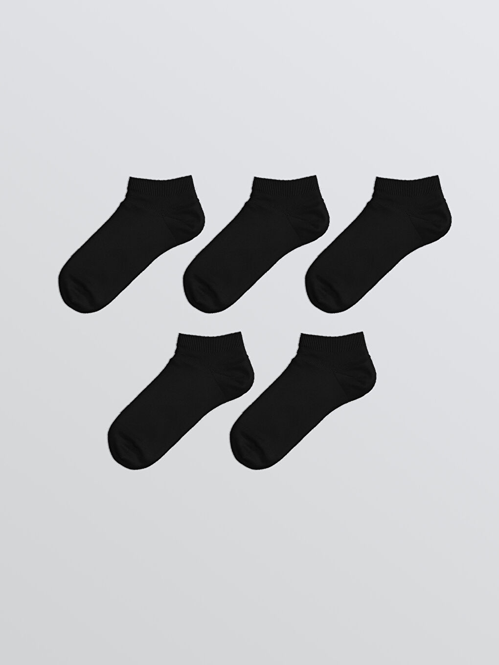 CRNA Sportske čarape Žena