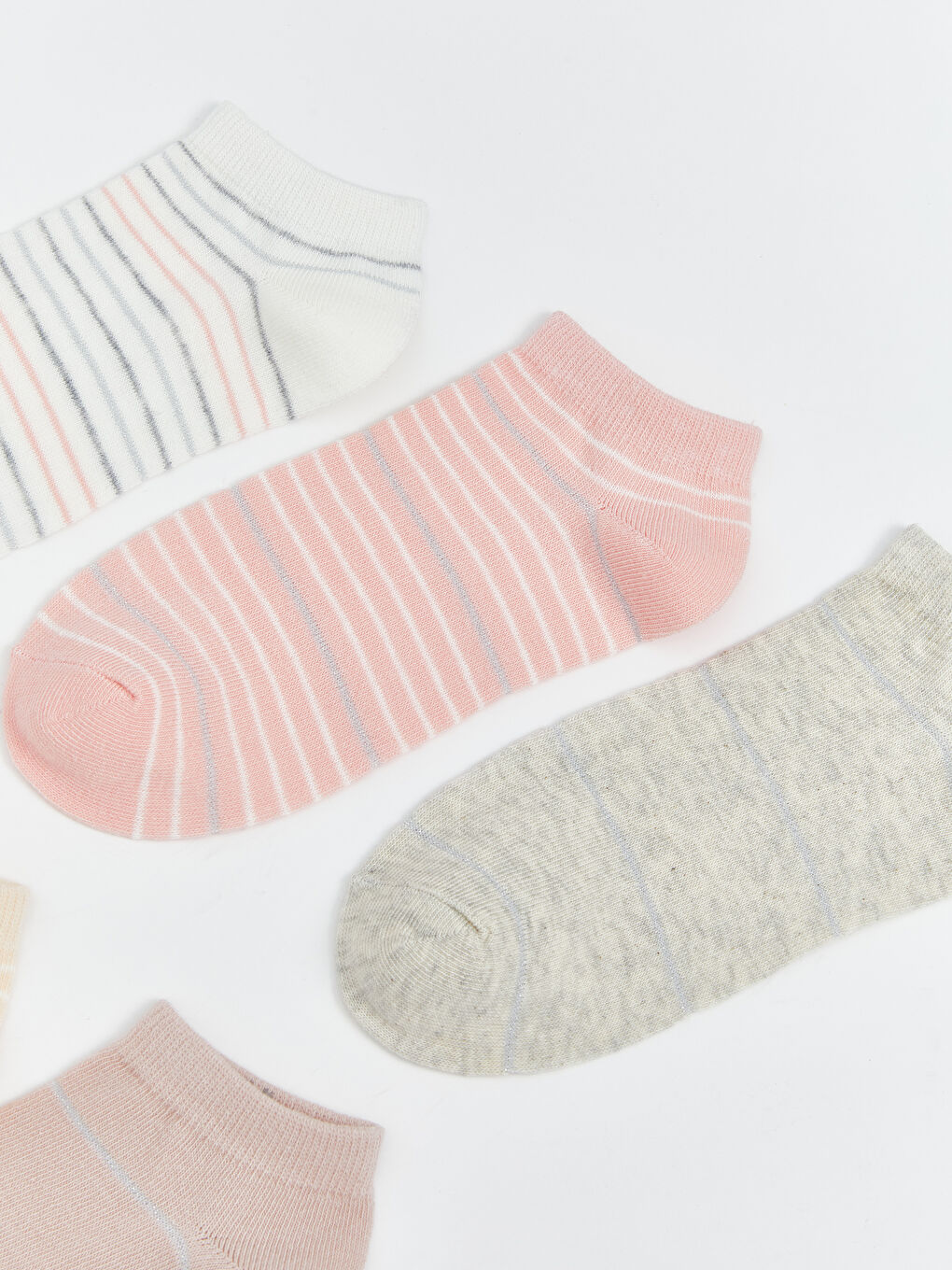 Әйелдер сұрғыштау-қою сары Жаттығуға арналған шұлықтар-1