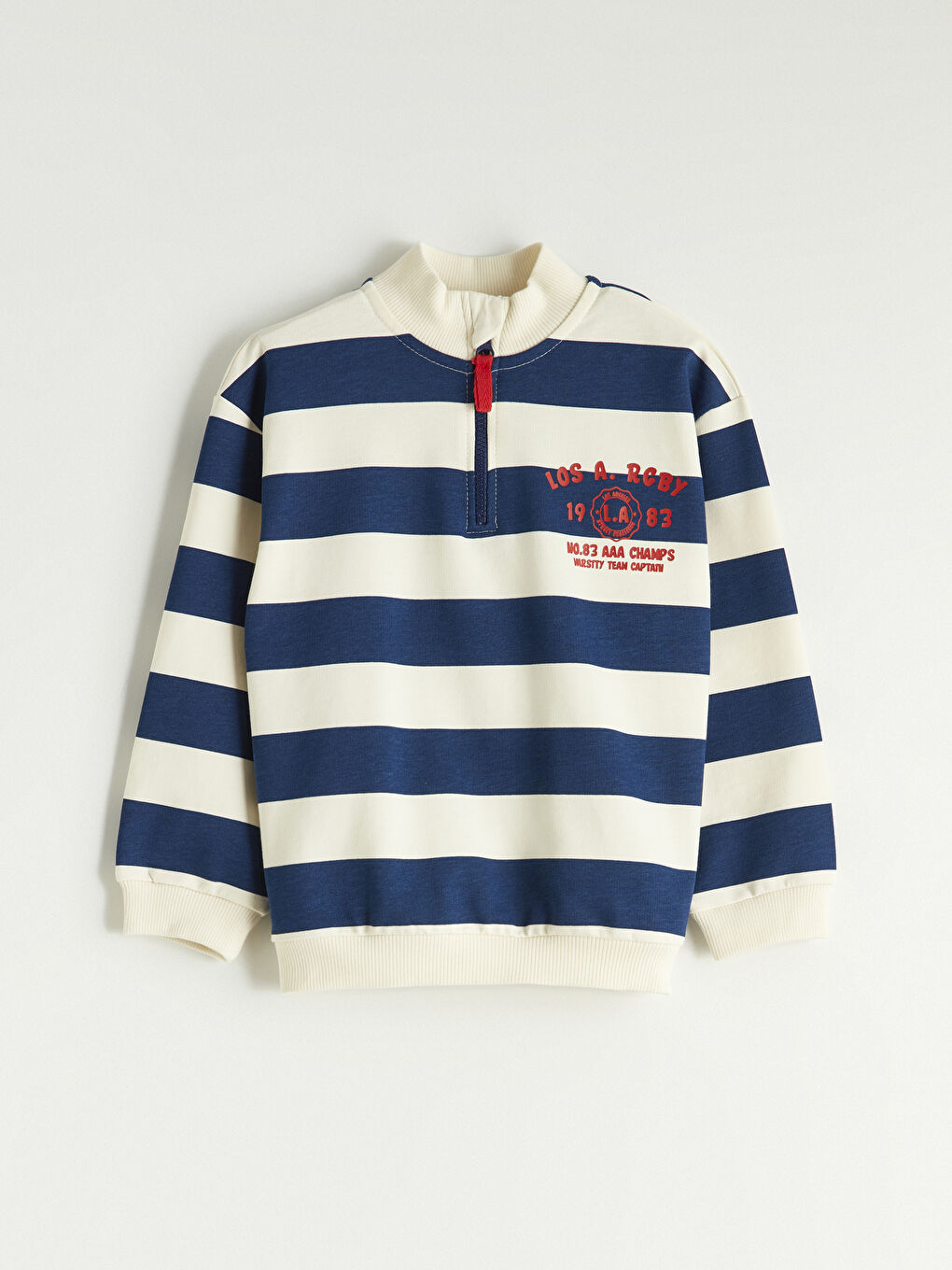 Boy BEIGE Sweatshirt