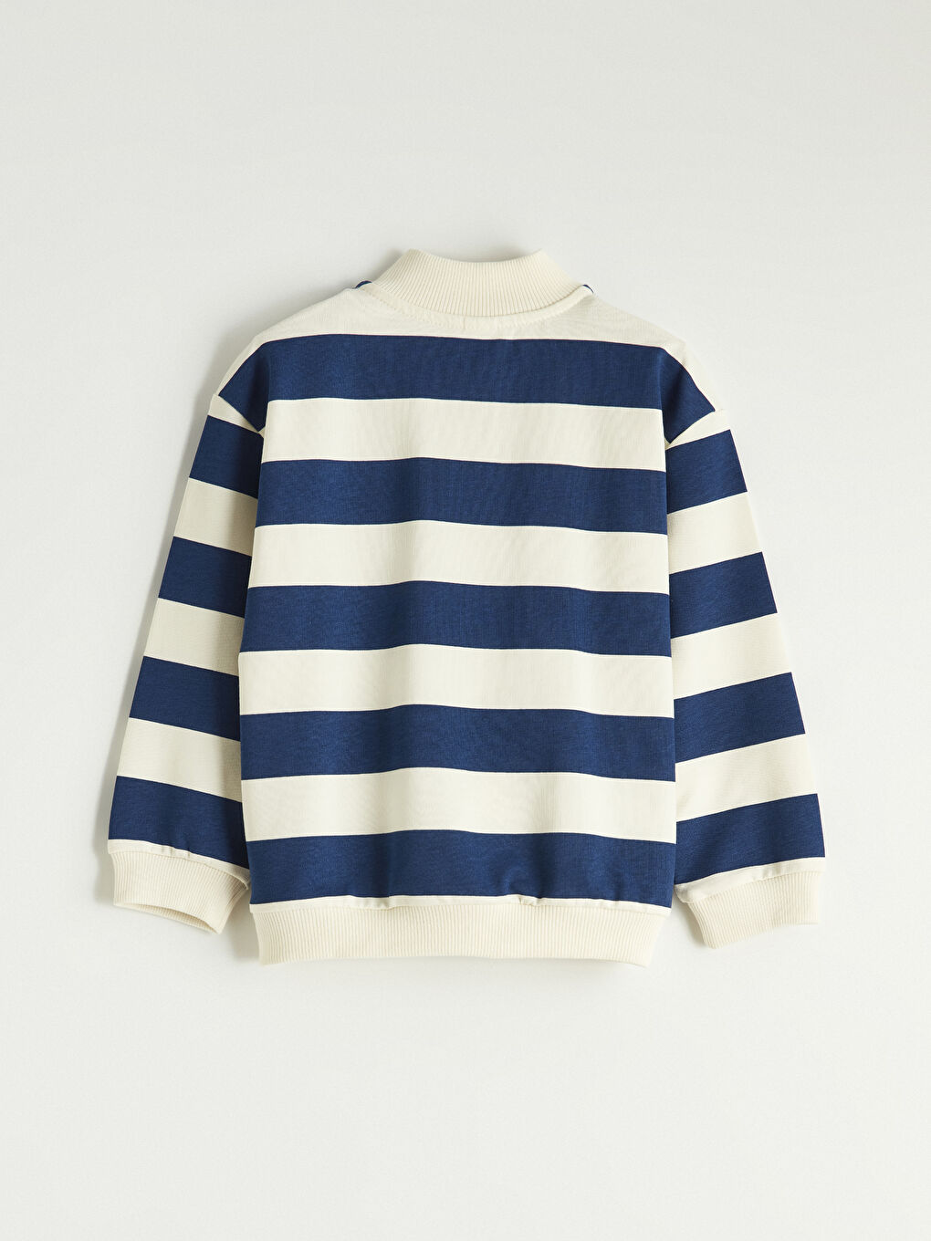 Boy BEIGE Sweatshirt-2