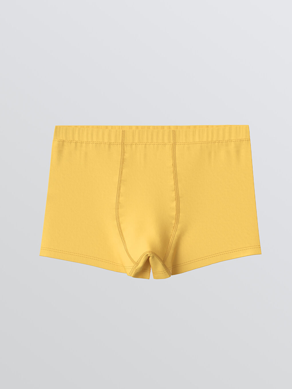 Yeşil Erkek Bebek Boxer 3'lü Paket-1