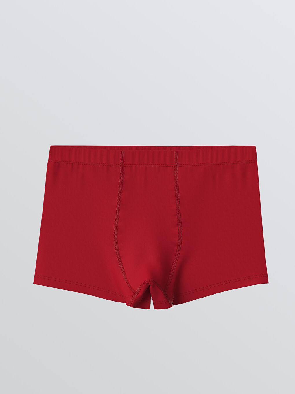 Ekru Baskılı Erkek Çocuk Boxer 3'lü-1