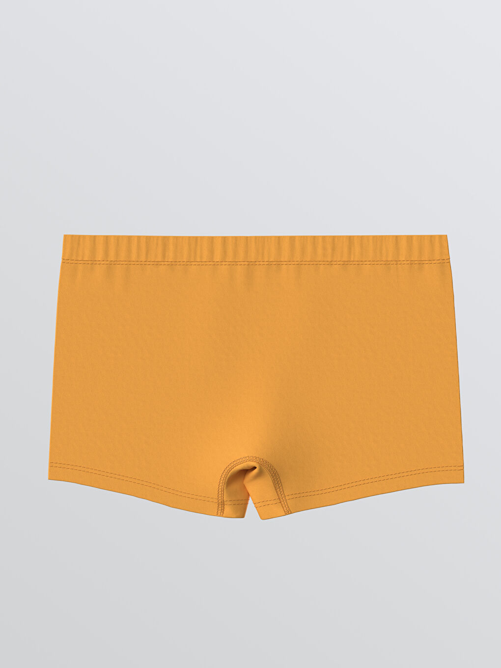 Ekru Baskılı Erkek Çocuk Boxer 3'lü-4