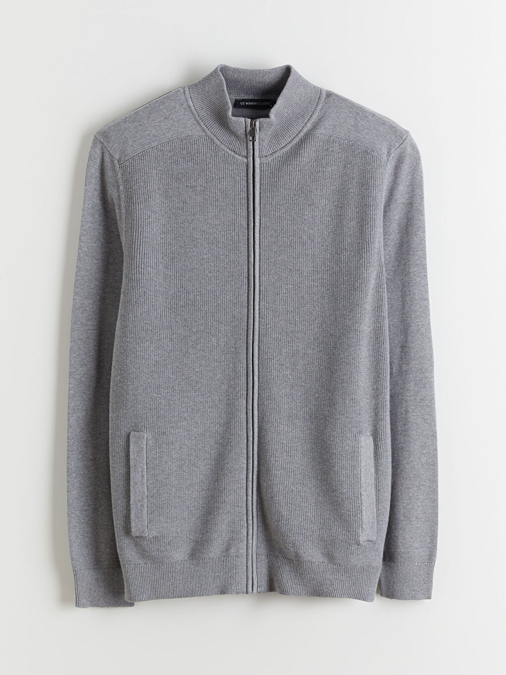 Mann GREY Cardigan-4