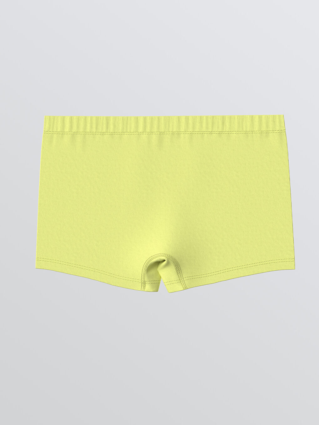 Mavi Baskılı Erkek Çocuk Boxer 3'lü-4