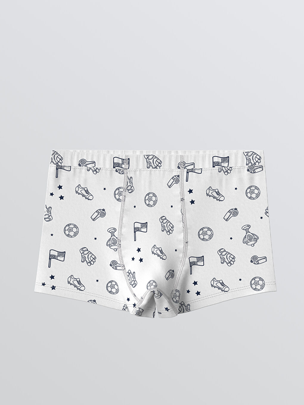 ბიჭი თეთრი ბოქსერ საცვლები-2