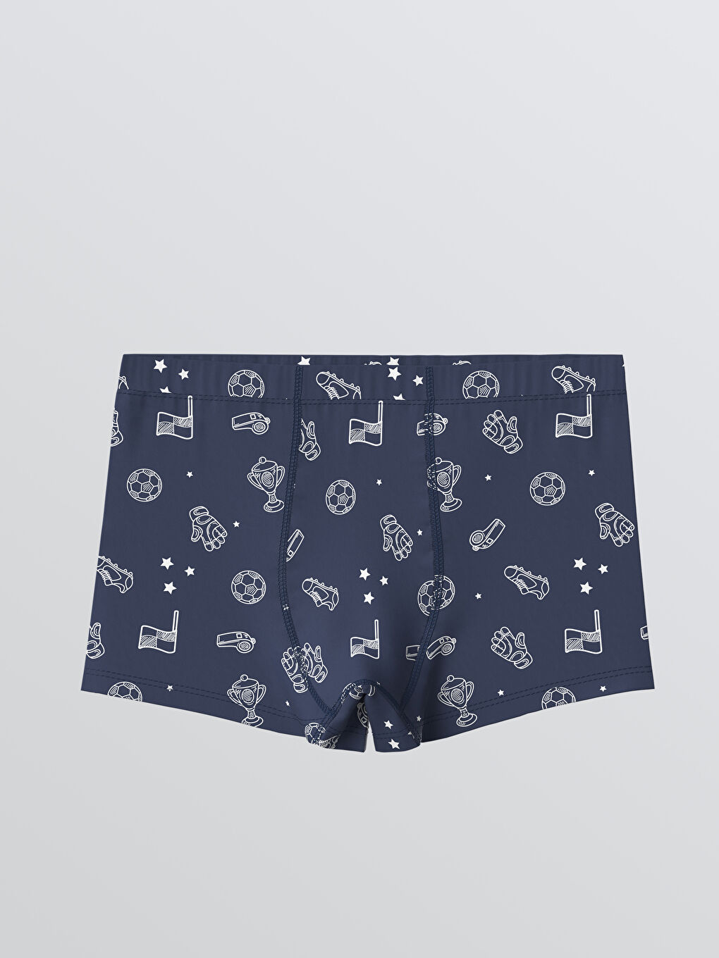 ბიჭი თეთრი ბოქსერ საცვლები-3